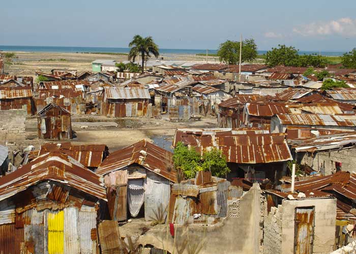 « Kafou Lanmò »: l’abattoir de Cité Soleil
